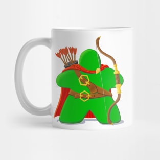 Ranger Meeple Mug